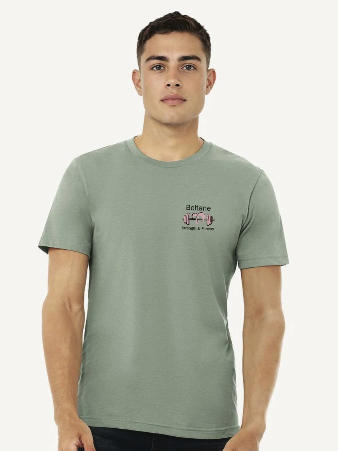 BSF T-Shirt Sage
