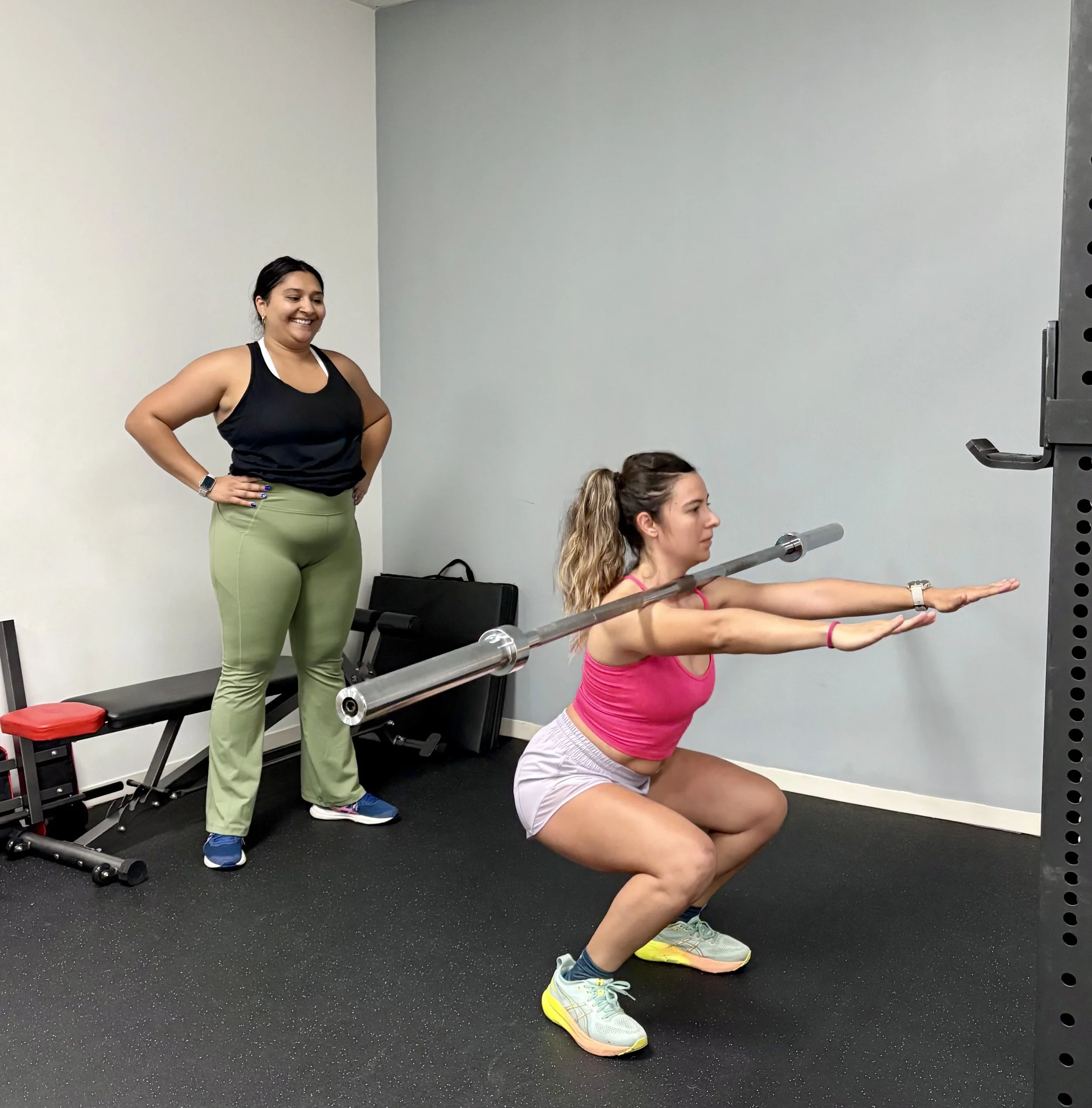 strength training for women, strength training for menopause, strength training for pregnant and postpartum, build muscle in menopause, build muscle during pregnancy, strength training near me, strength training in Durham, personal training near me