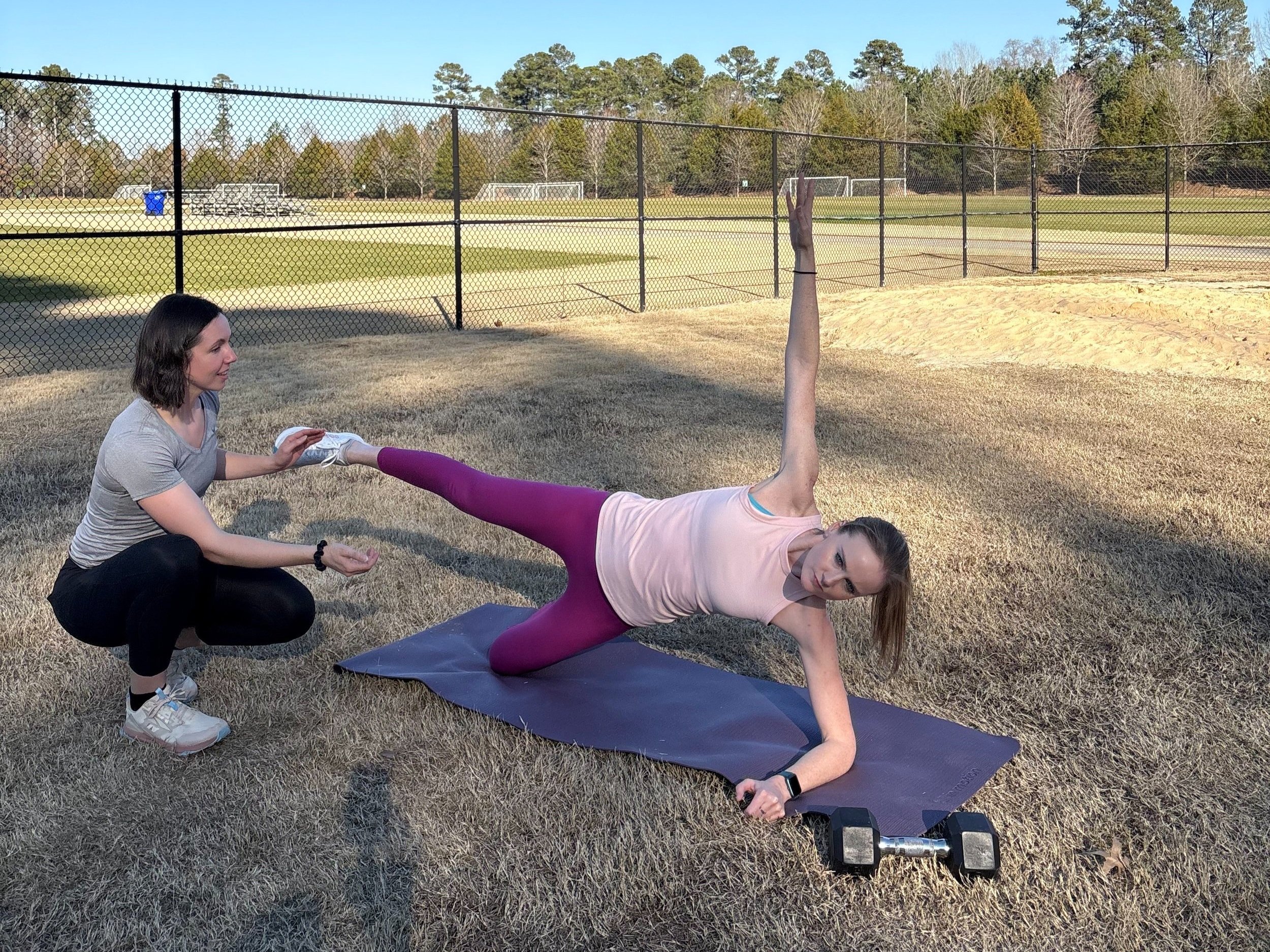 4 Partner Sessions (Split)