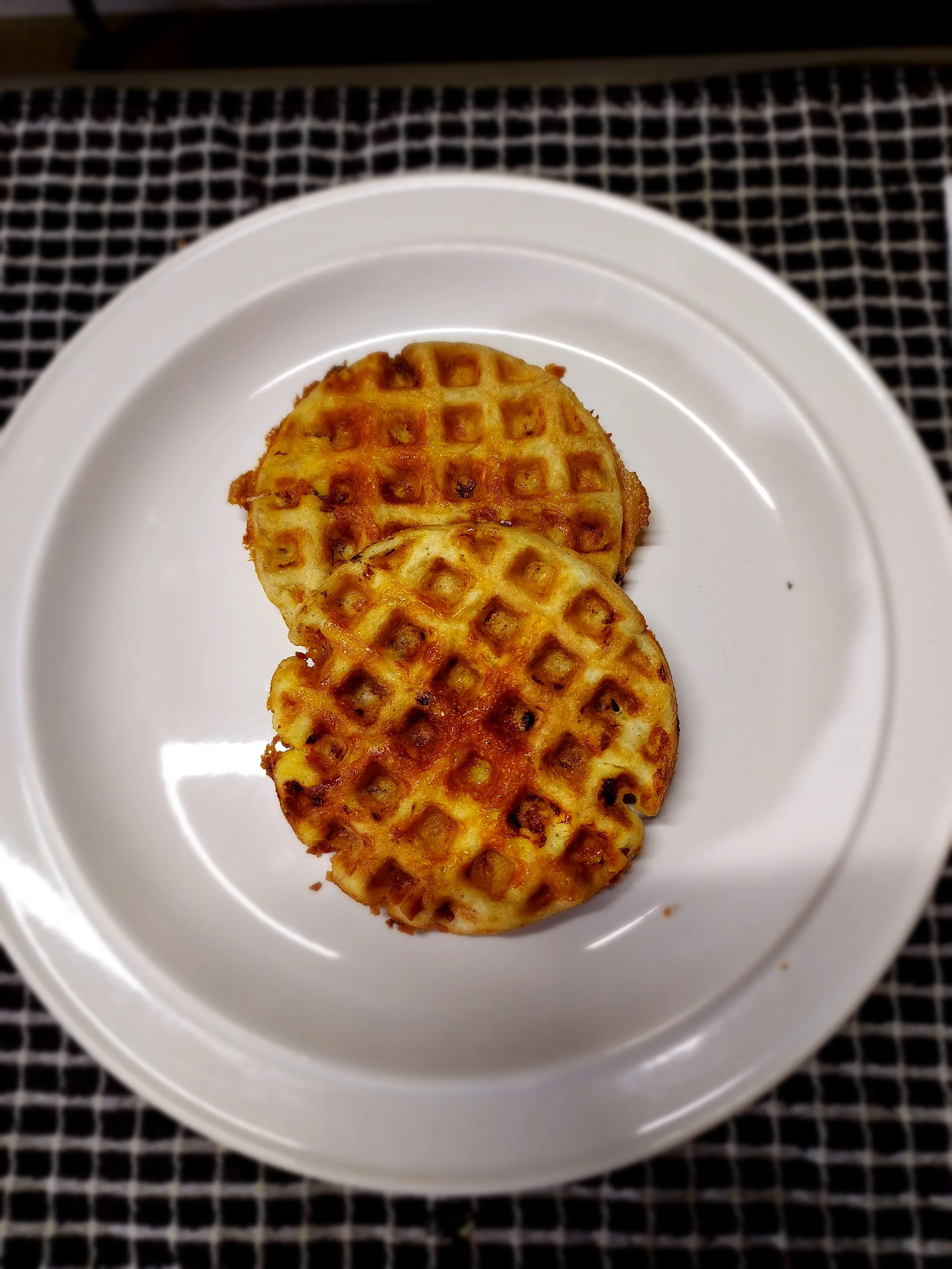 Bacon Chaffle Recipe — Grain Free ME