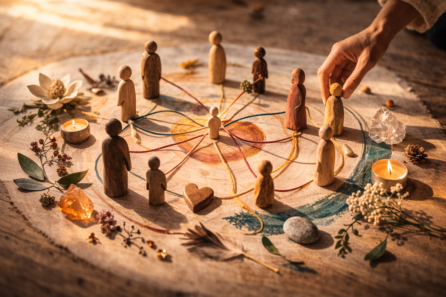 Week-end Constellations Familiales &nbsp;| Paris 7ème 