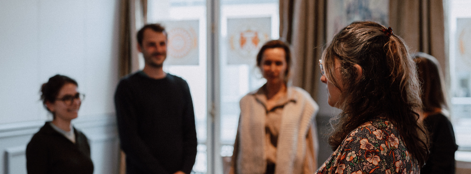 Week-end Constellations Familiales &nbsp;| Paris 7ème 