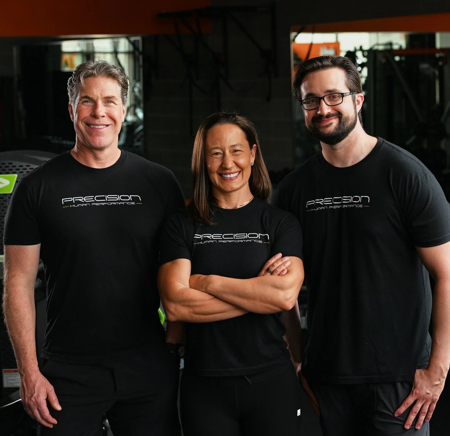 Happy Thanksgiving, PHP Community!
We want to take a moment to thank you for being part of Precision Human Performance. Whether you train with us, are a PHP member, use the BioPhys Lab, or utilize our space to train your clients &mdash; we appreciate