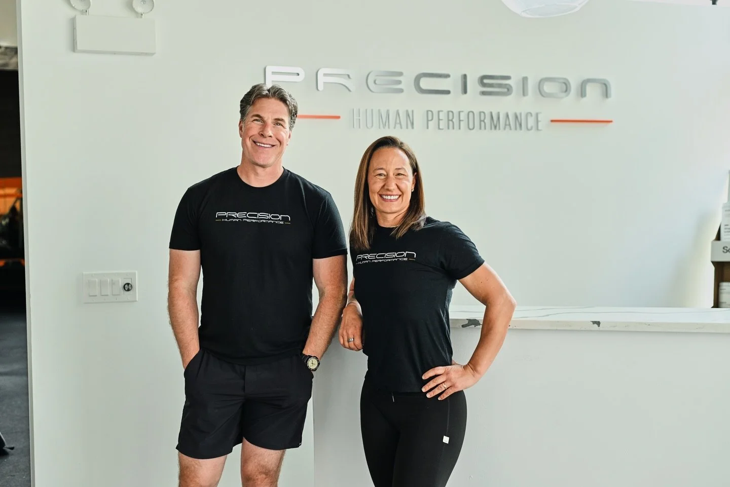 Happy New Year from Michelle &amp; Johnny 

To our Precision Human Performance community&mdash;Happy New Year! As we step into 2026, we&rsquo;re filled with gratitude for every person who walks through our doors, trains alongside us, learns with us, 
