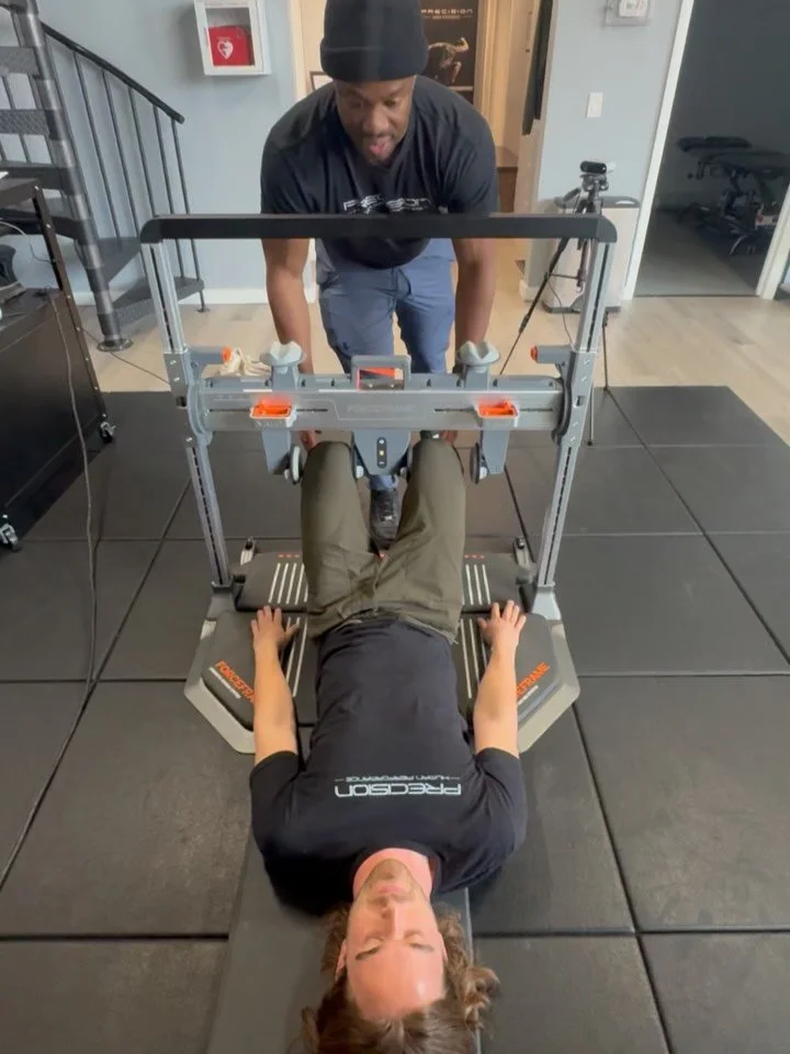 @vald_performance Testing!  Gather data to make more strategic exercises decision and track progress.