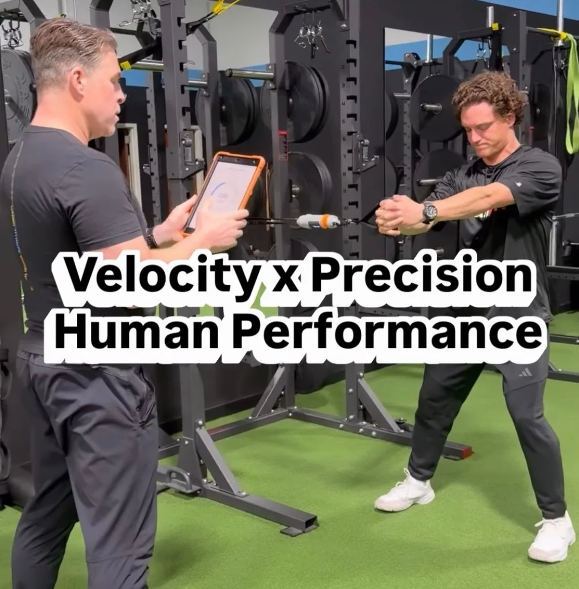 We&rsquo;re excited to officially announce the partnership between Precision Human Performance and Albert Almora Jr&rsquo;s VeloCity. @velocitychi_ 

PHP has officially brought our BioPhys Lab and coaching systems into VeloCity to help evaluate, moni