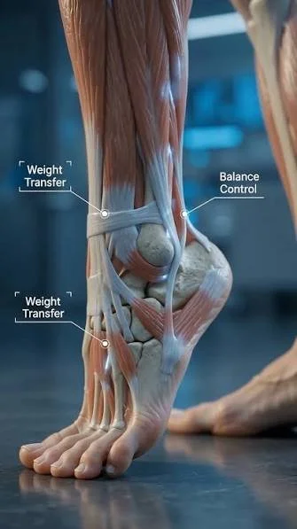 The Hidden Role of Your Feet in Balance and Pain