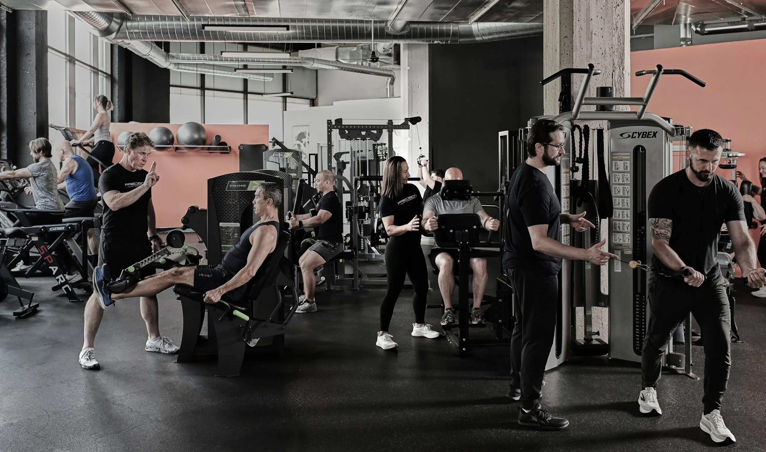 Precision Human Performance | Achieve Your Best