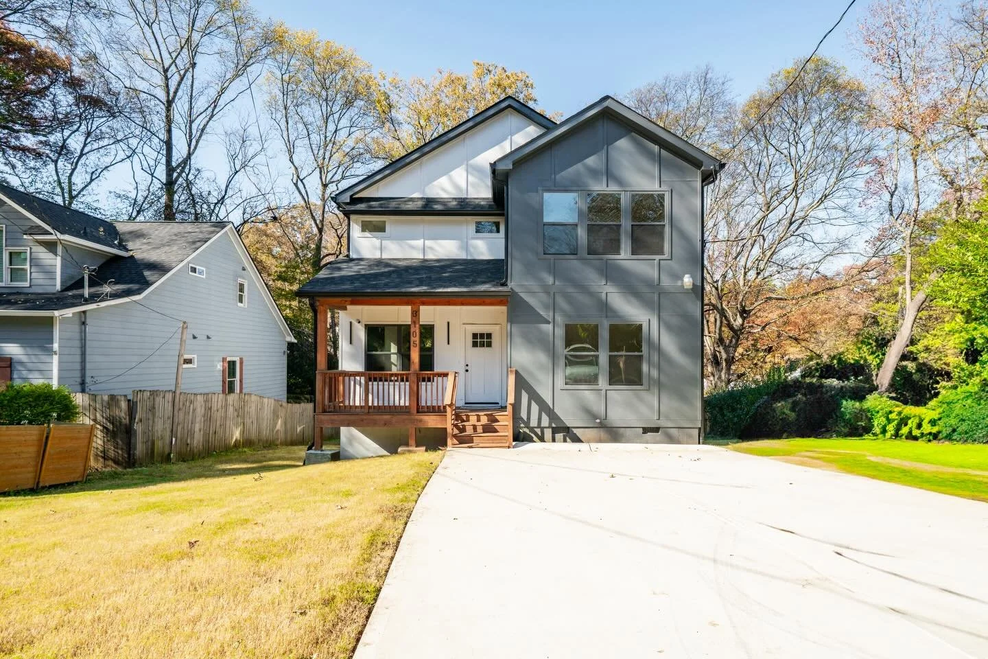 3105 Jones Street!! 
This home is stunning and offers modern and upgraded
 features throughout.
Listed by: @theshepherdgrouprealestate