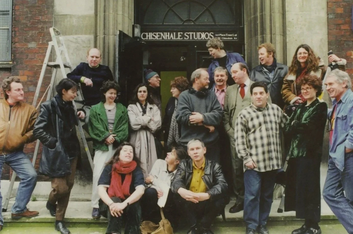 ✨APPLICATIONS OPEN✨

For decades, Chisenhale Studios has fostered a vibrant community of artists, providing space for experimentation, dialogue, and growth. This legacy is shaped by our founder members and the many artists who have worked here throug