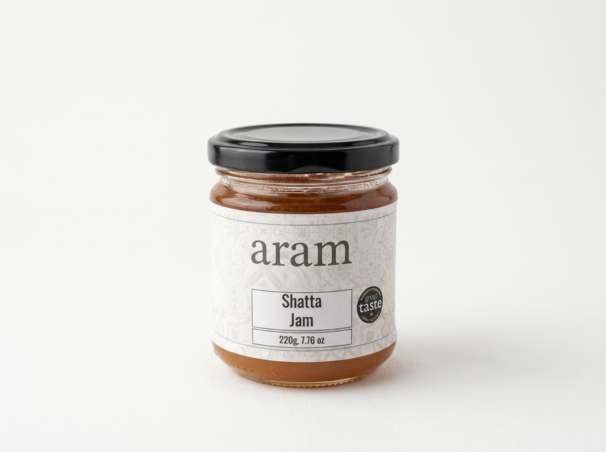 Aram Shatta Jam