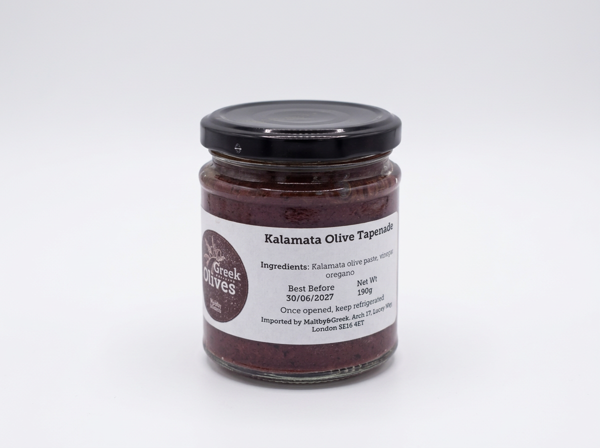 Kalamata Olive Tapenade