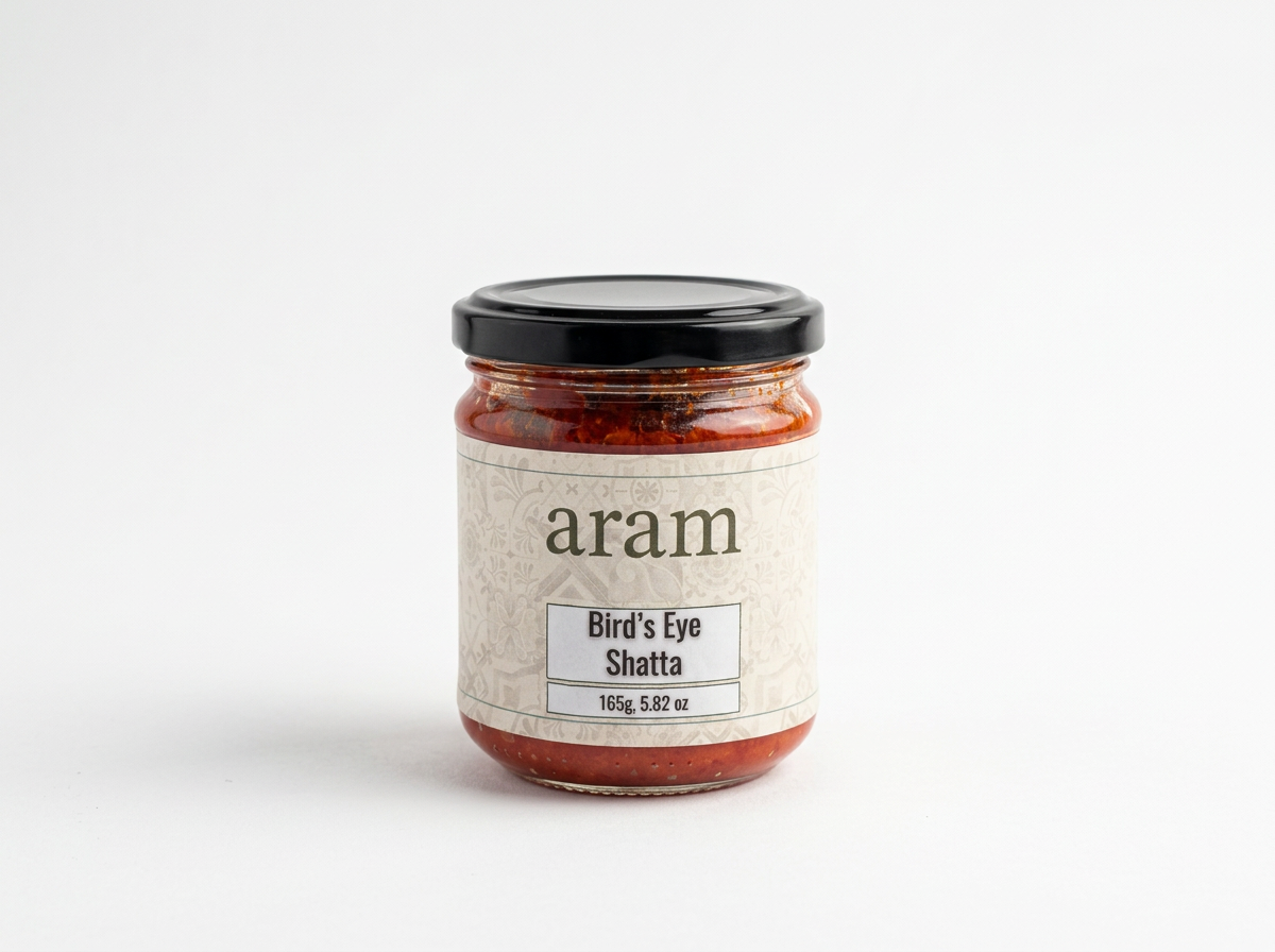 Aram Bid's Eye Shatta Jam