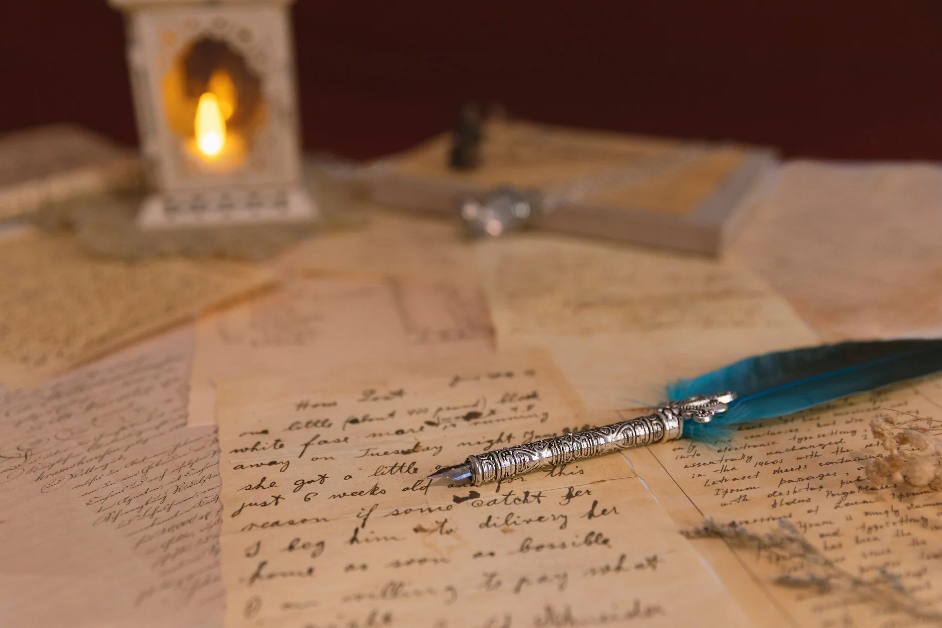 Prose in theory, poetry in practice