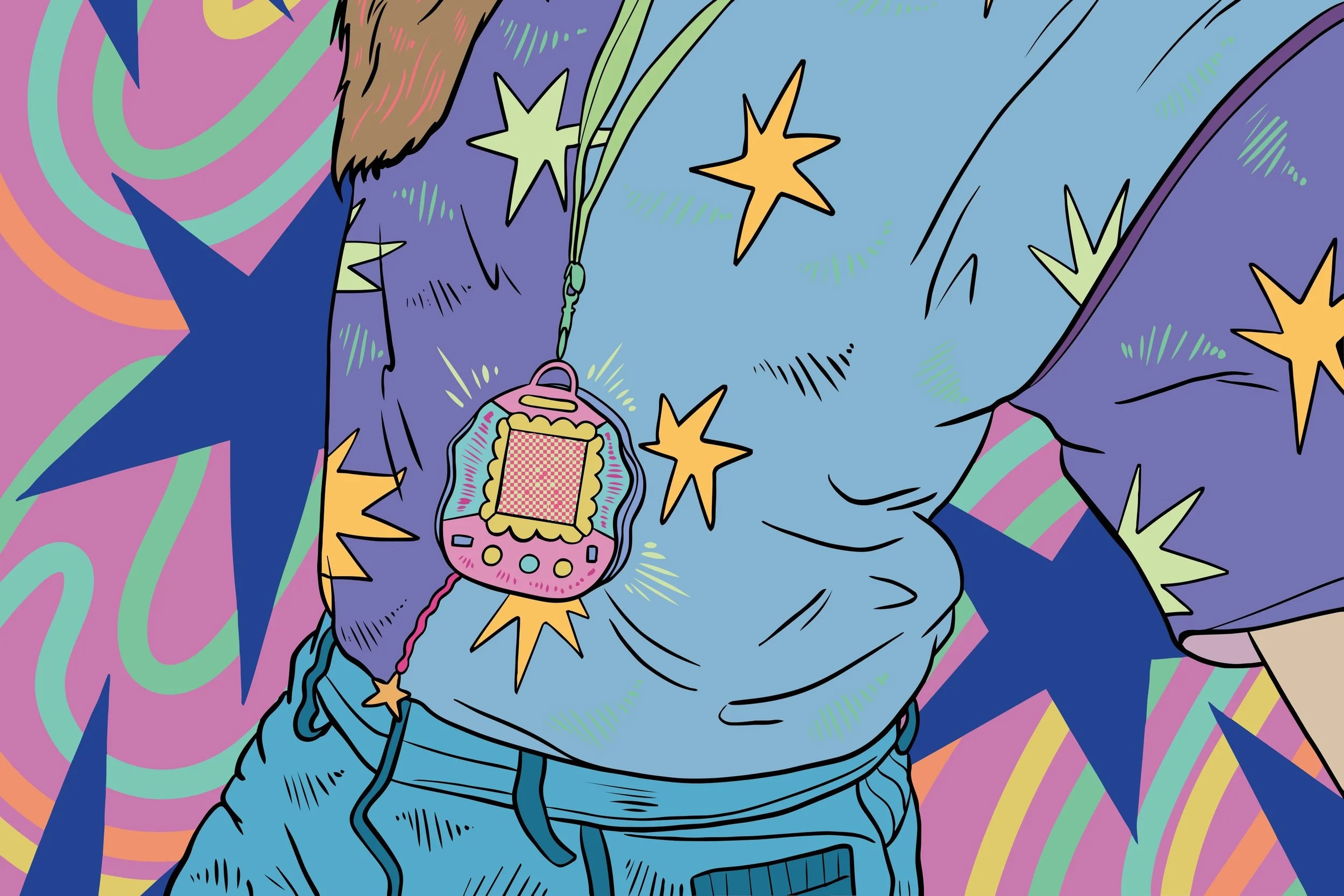 Nineties Nostalgia (zigazig ah)