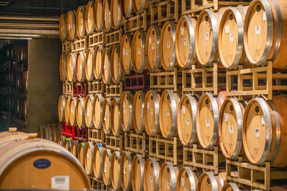 10 Essential Tips for Managing Bulk Wine Storage