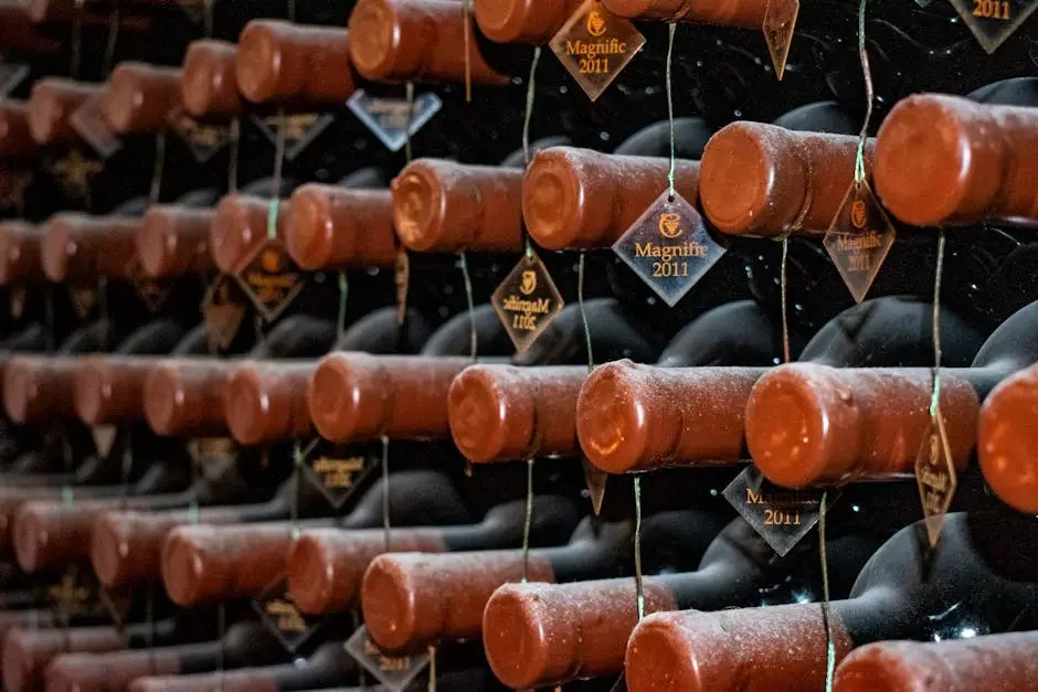 Mastering Wine Cellar Inventory: Tips for Boston Collectors