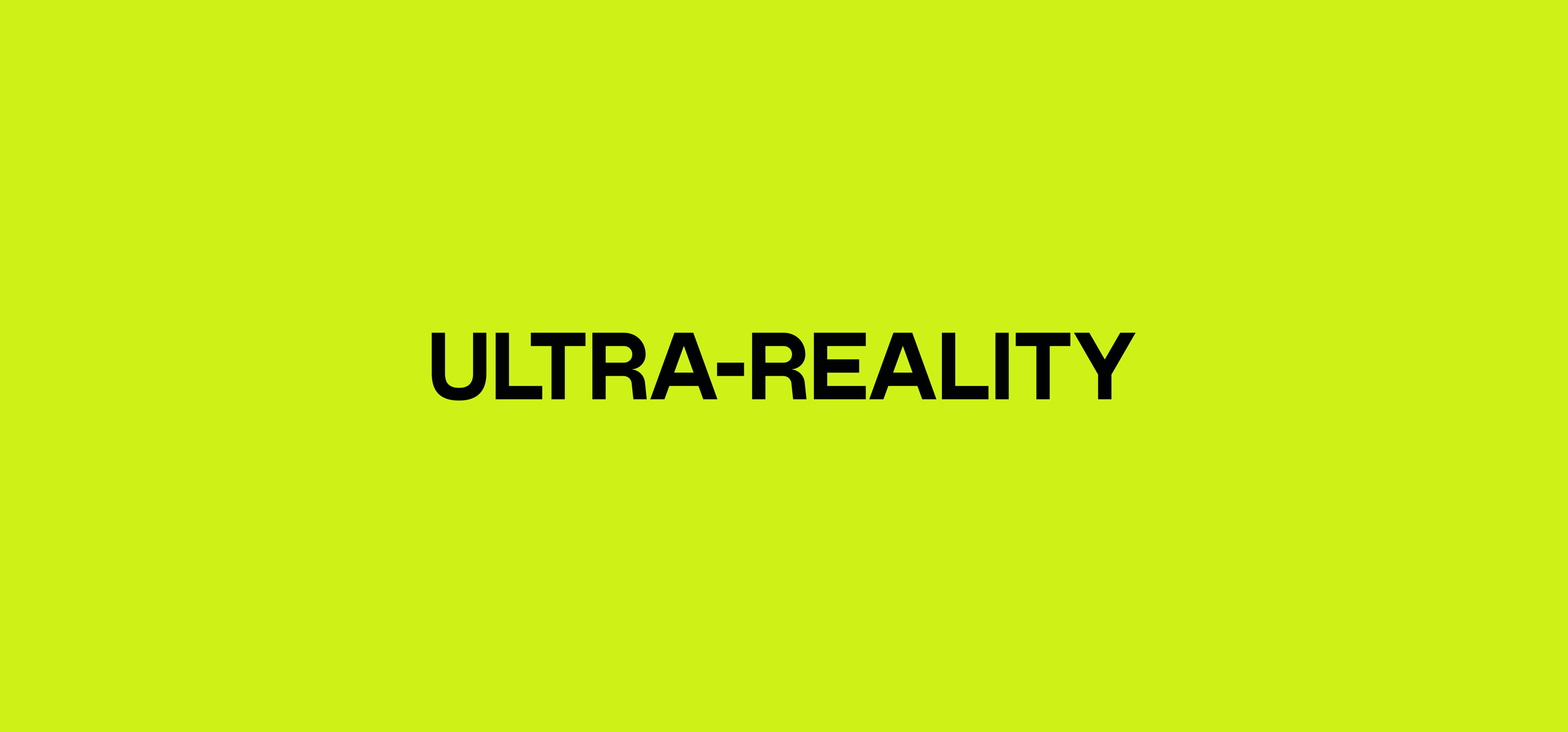 ULTRA REALITY WORDMARK GREEN LOCKUP.png
