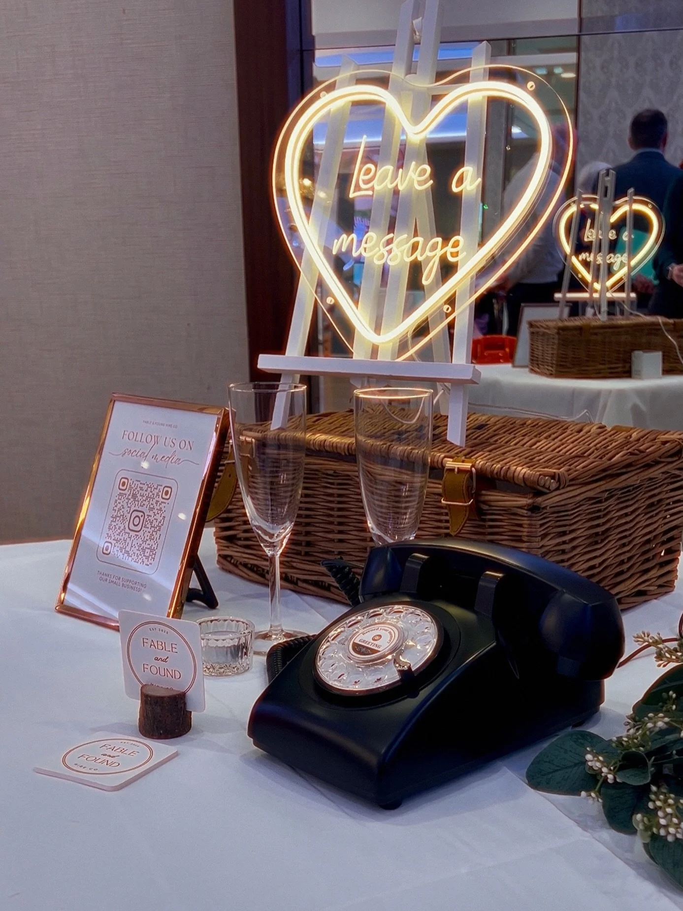 There&rsquo;s something so special about hearing the voices from your day back again&hellip; the laughter, the slightly tipsy messages, the people you love just being themselves 🤍

Photos show you how your day looked&hellip; this lets you hear how i