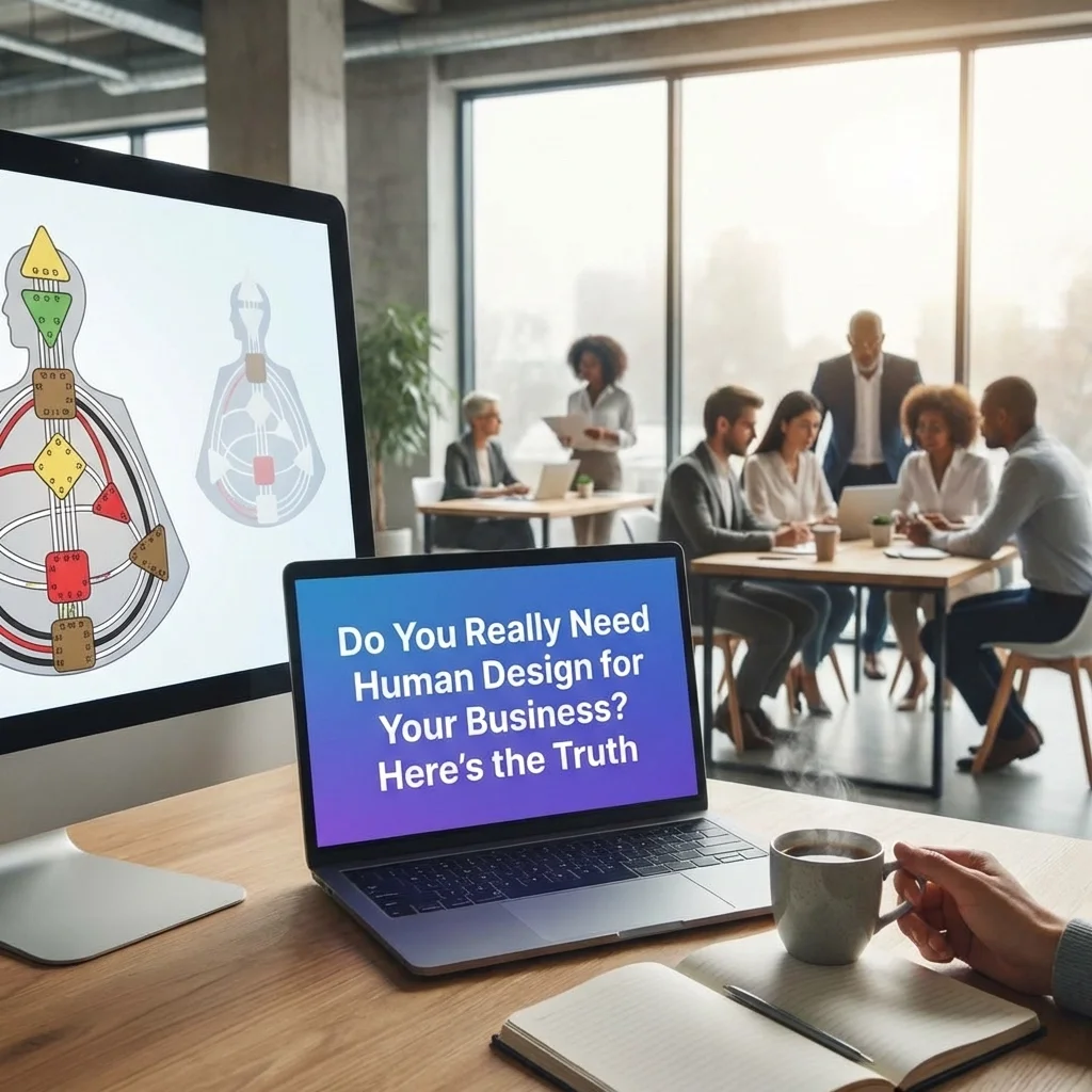 Do You Really Need Human Design for Your Business? Here's the Truth