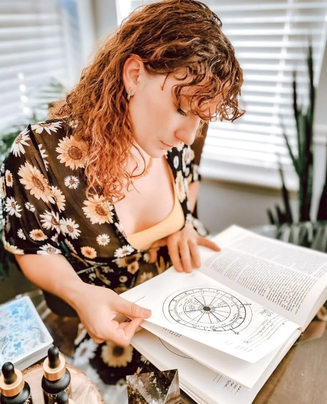 How I Use Astrology in My Business (and How You Can Use the HER Vision Chart for Clarity)
