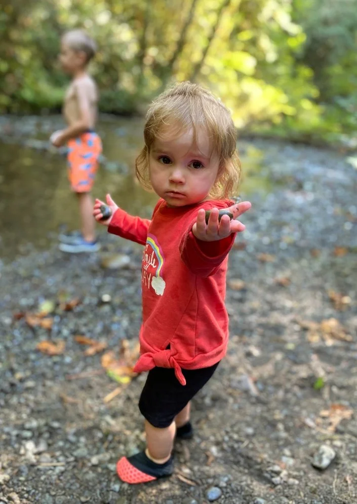 Extra Child for Wild Nest!