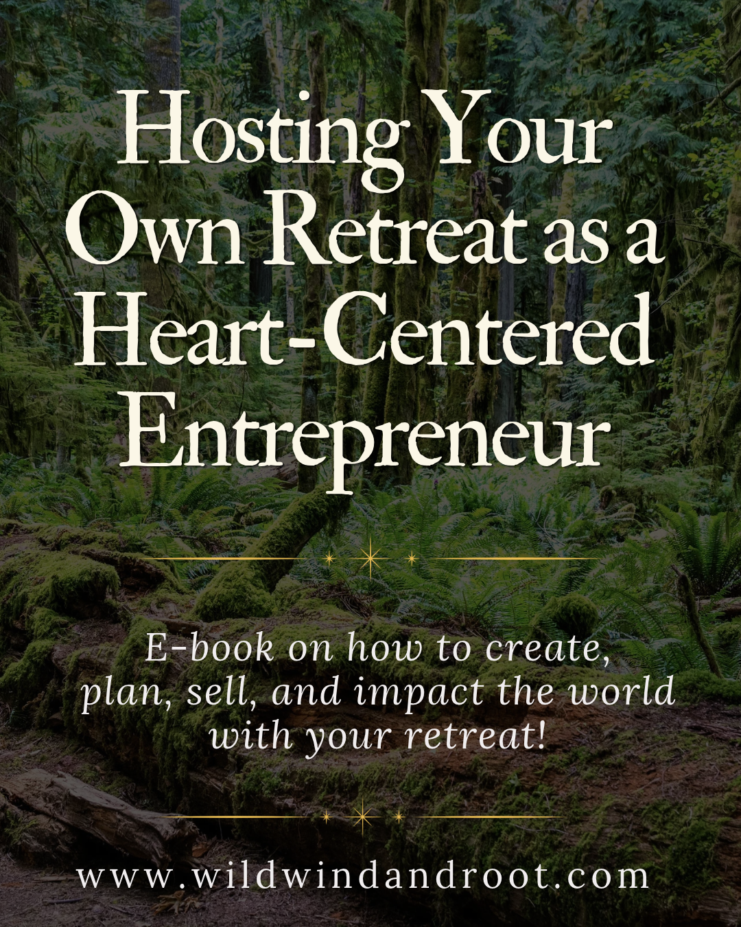 Hosting Your Own Retreat as a Heart-Centered Entrepreneur