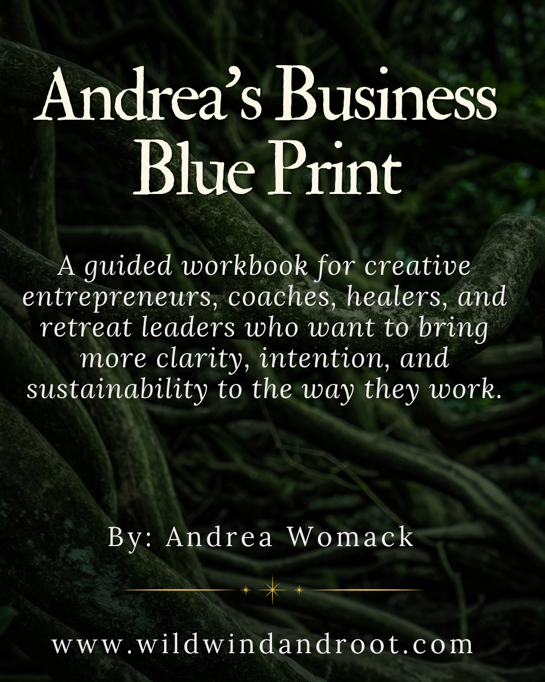 Andrea's Business Blue Print