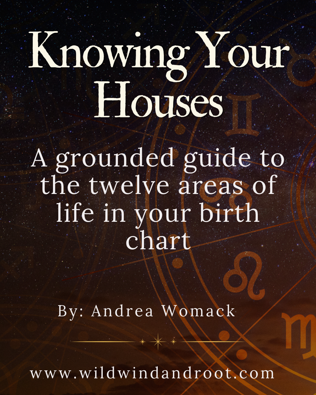 Knowing Your Houses