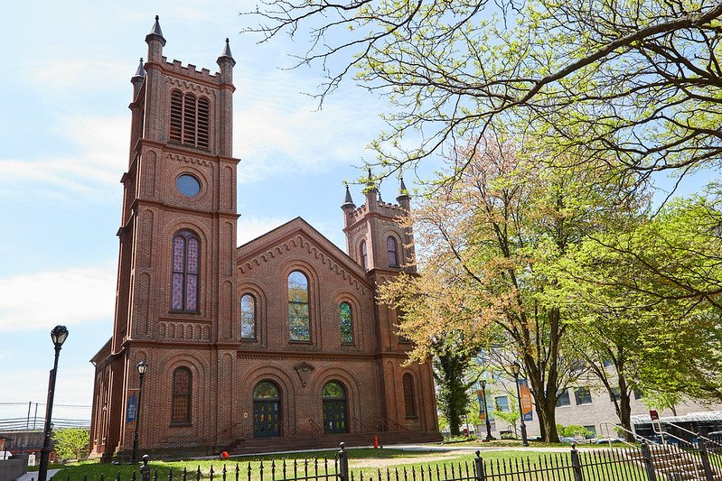 First Reformed Church