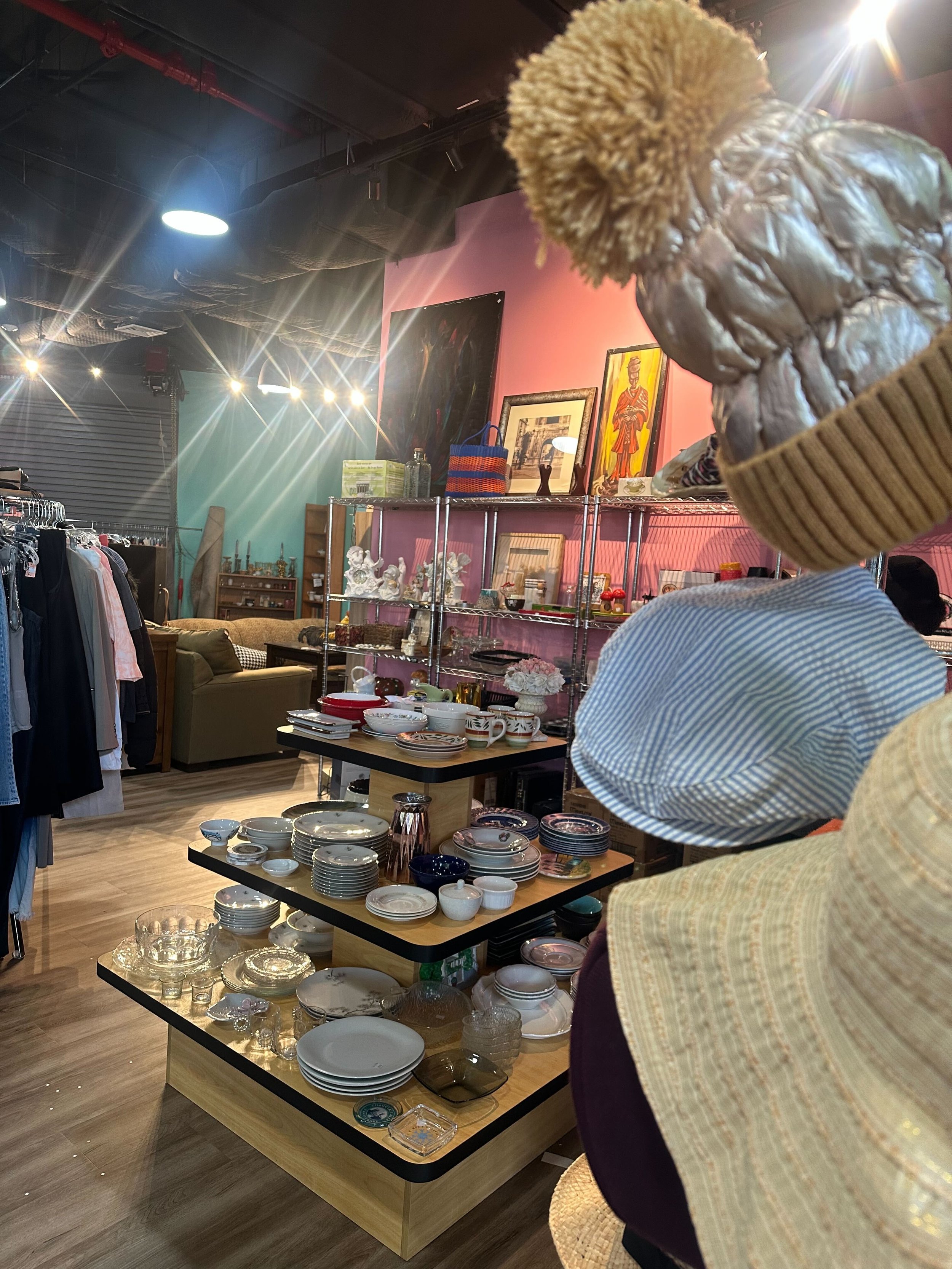 Your Guide to Weekend Thrifting in Downtown Jamaica Queens