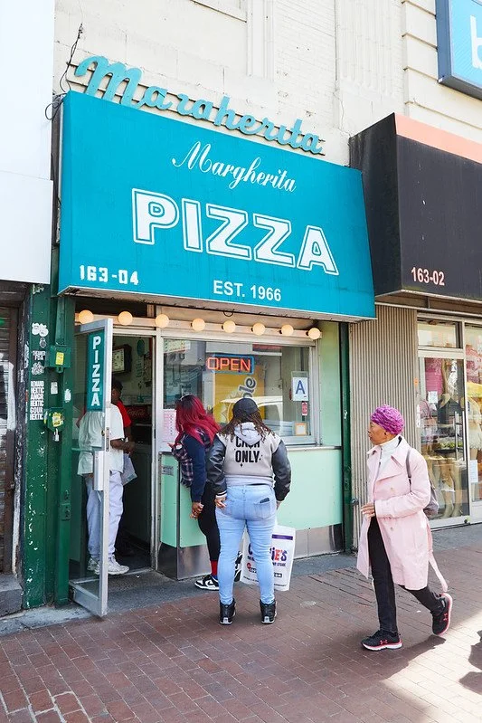 Margherita Pizza