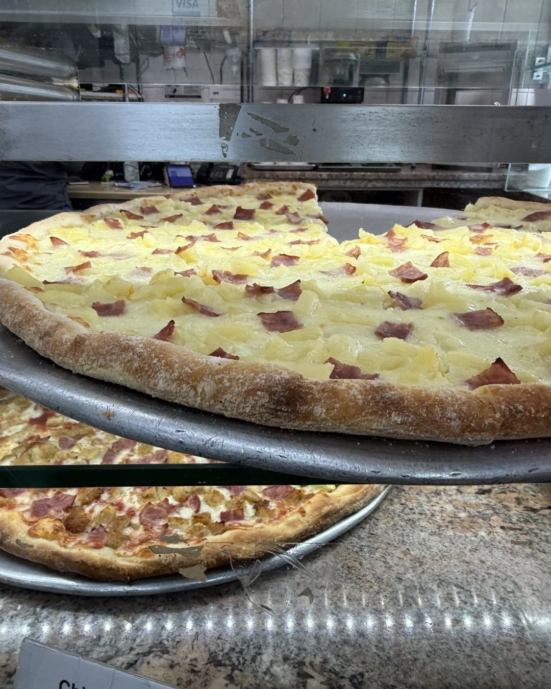 Domenick's Pizza
