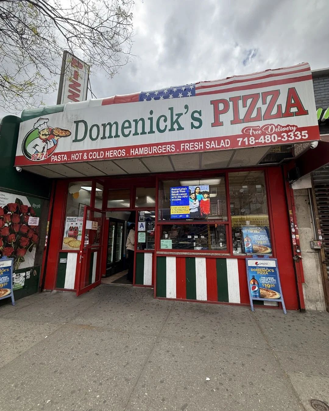Domenick's Pizza