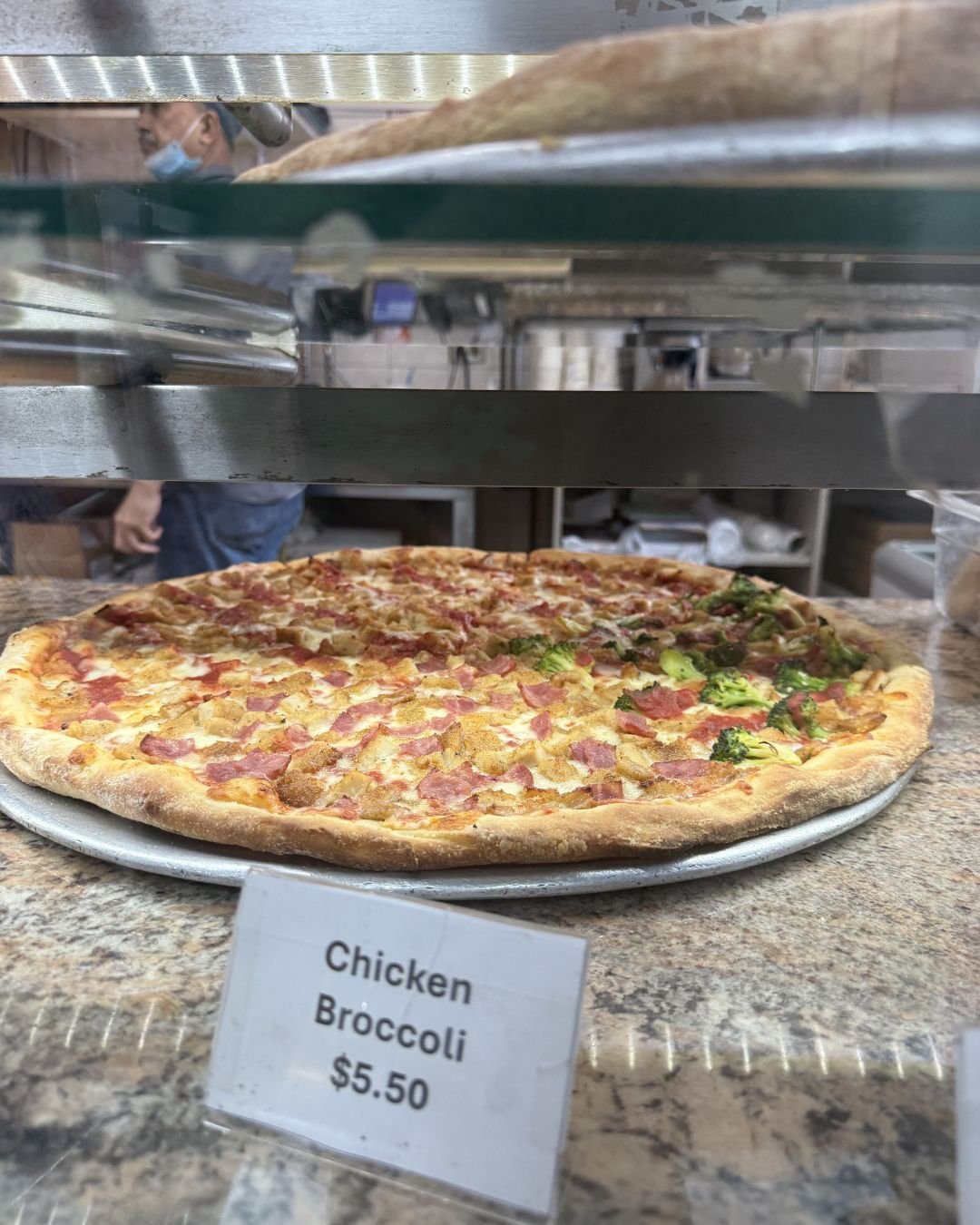 Domenick's Pizza