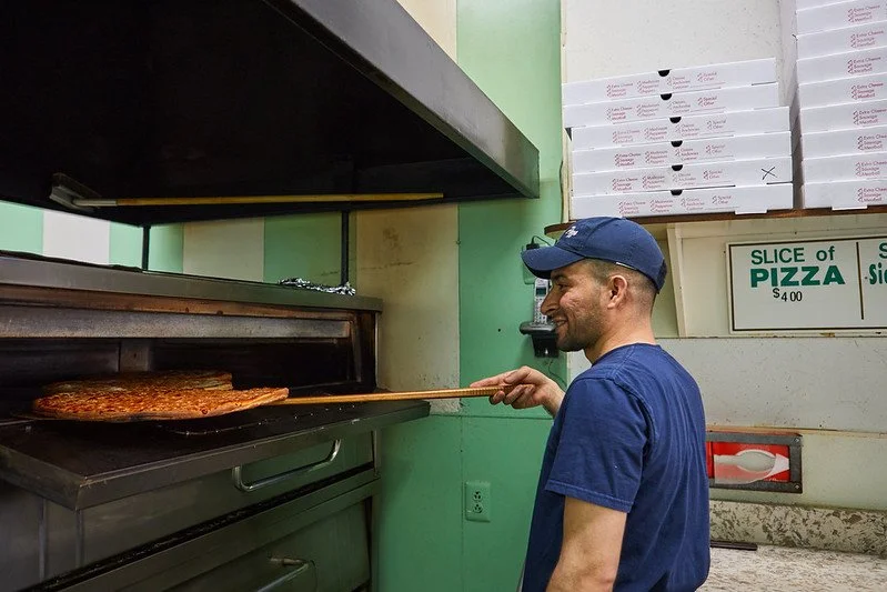 Pizza in DJQ: 3 slices you never knew you needed