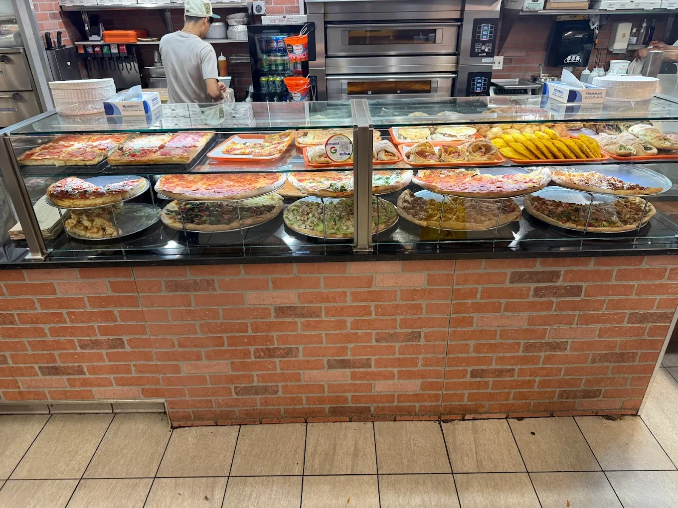 Mama Mia Pizza 