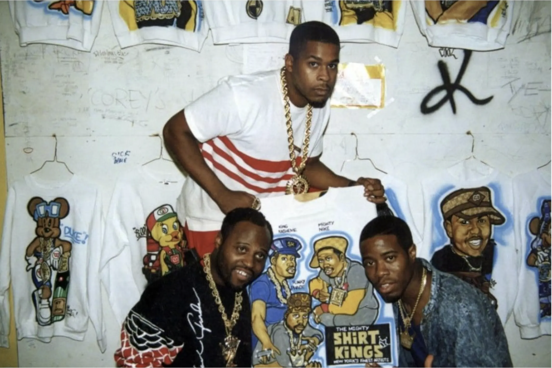 The History of DJQ's Sneaker Culture: From the 80s to Today