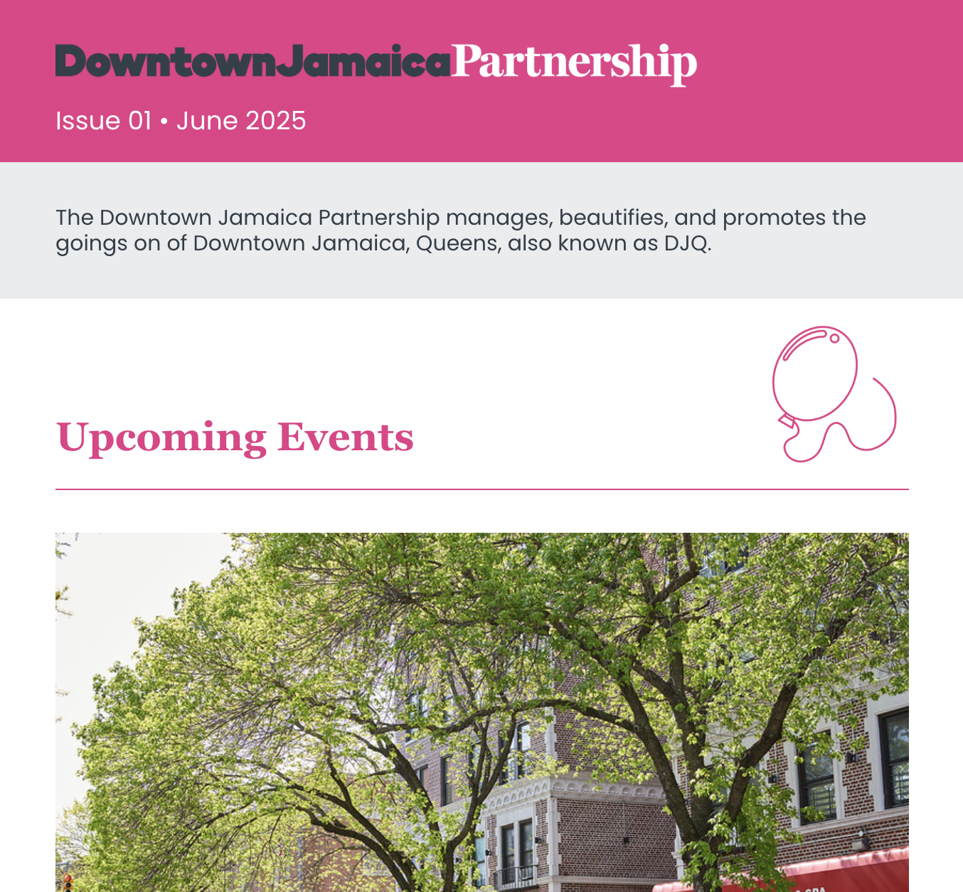 June 2025 Newsletter