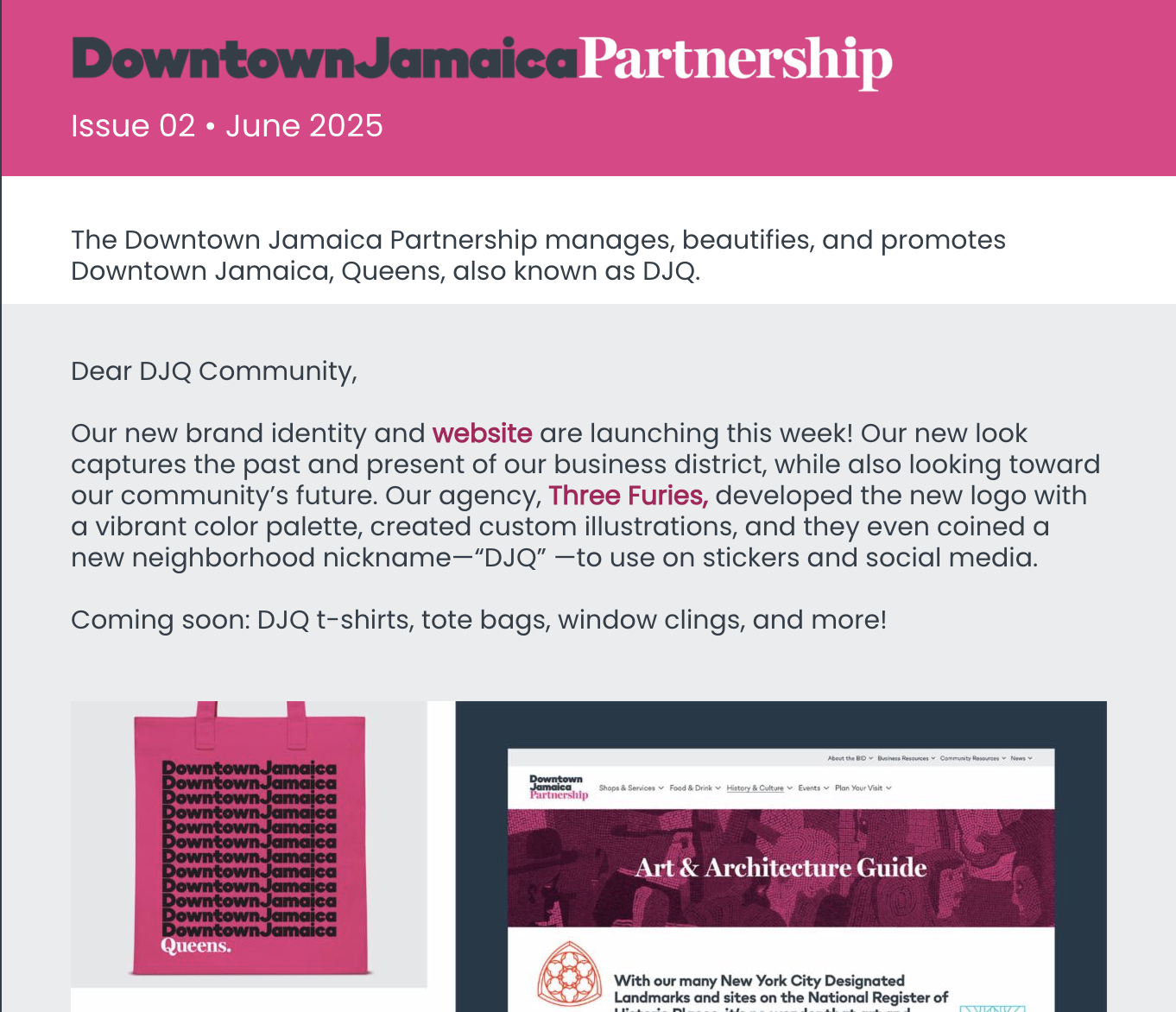 June 25th 2025 Newsletter