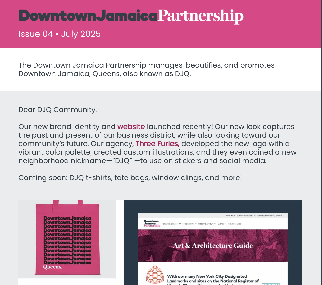 July 25th 2025 Newsletter