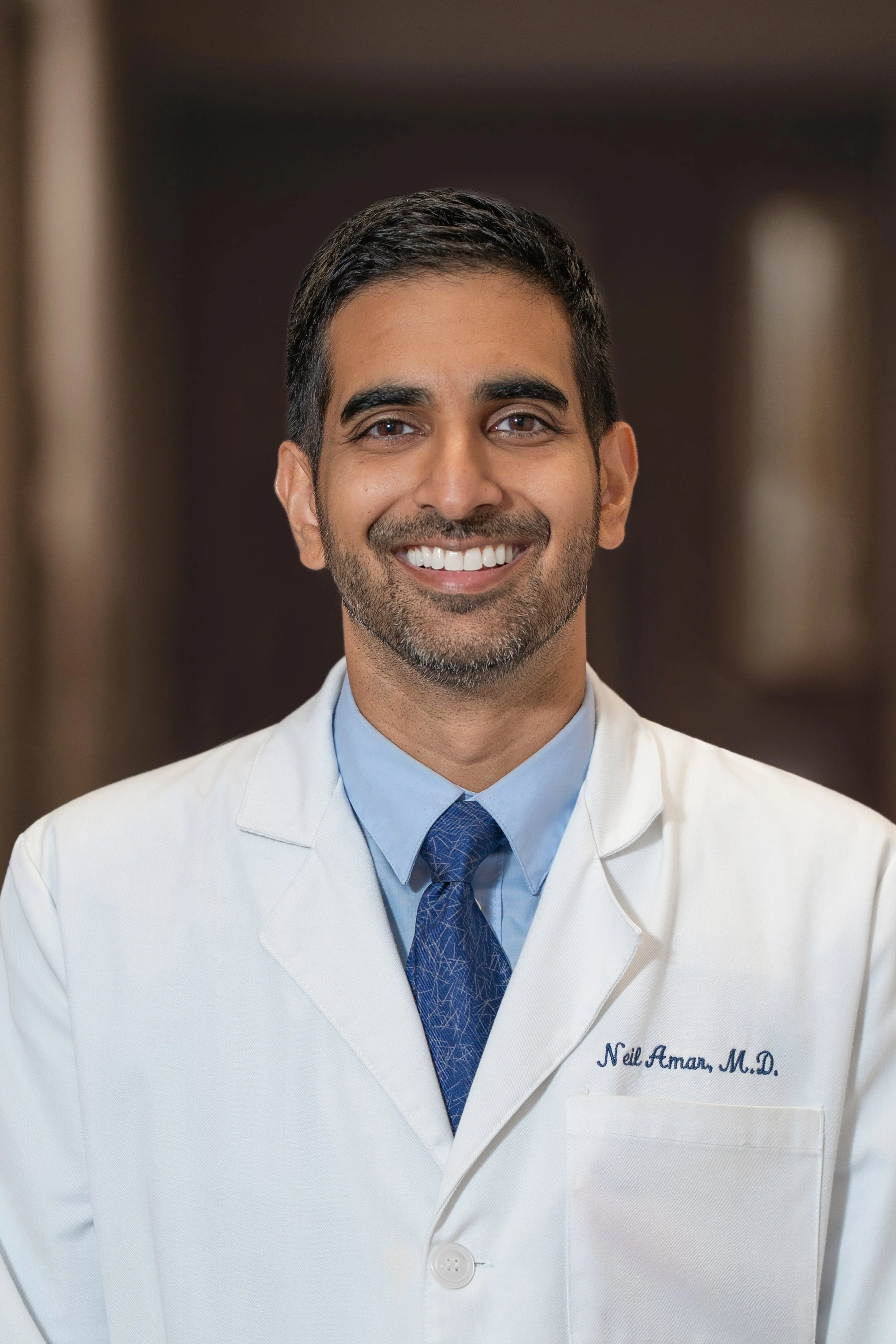 Neil Amar, M.D. — Allergy & Asthma Center in Waco