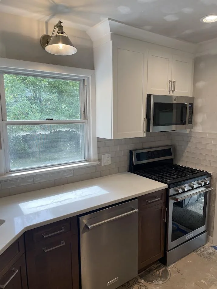 Contemporary Transitional Kitchen Remodel by The Kitchen Shop project photo 5