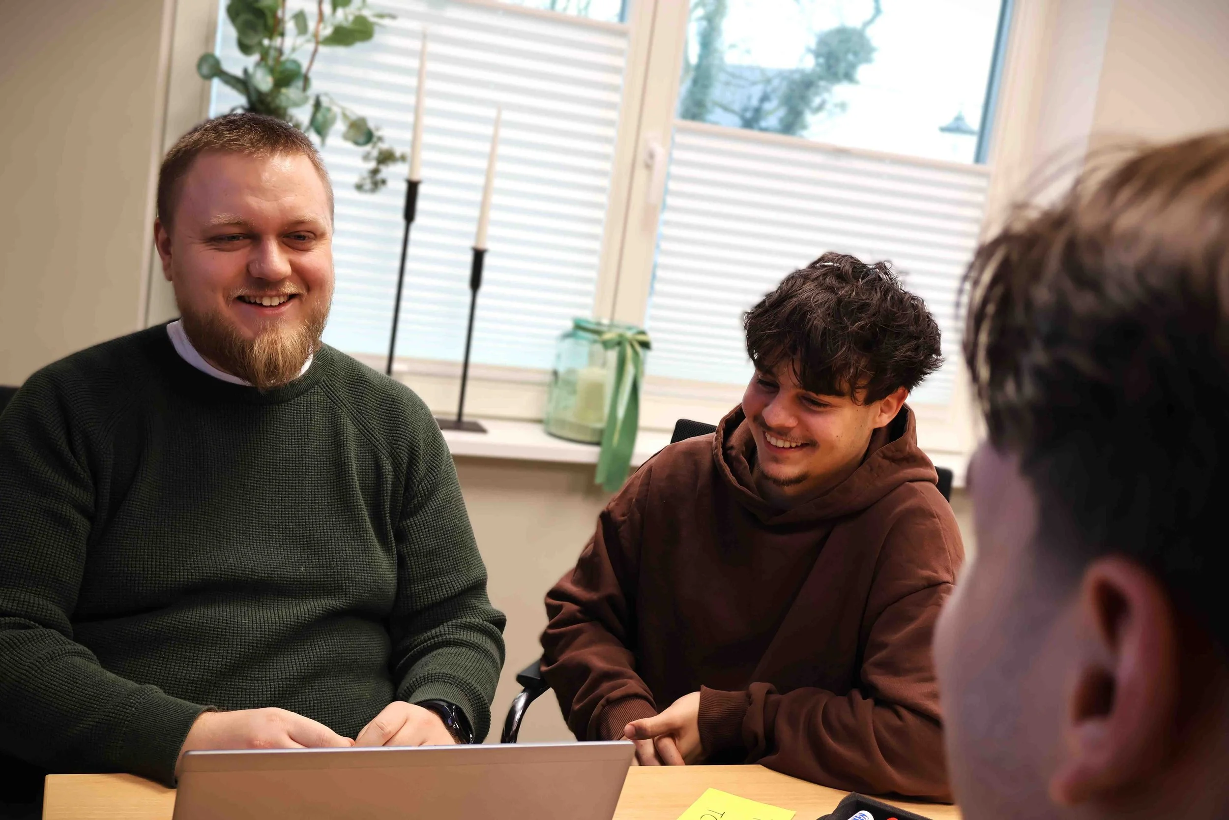 Vom dualen Studenten zum Talententwickler 