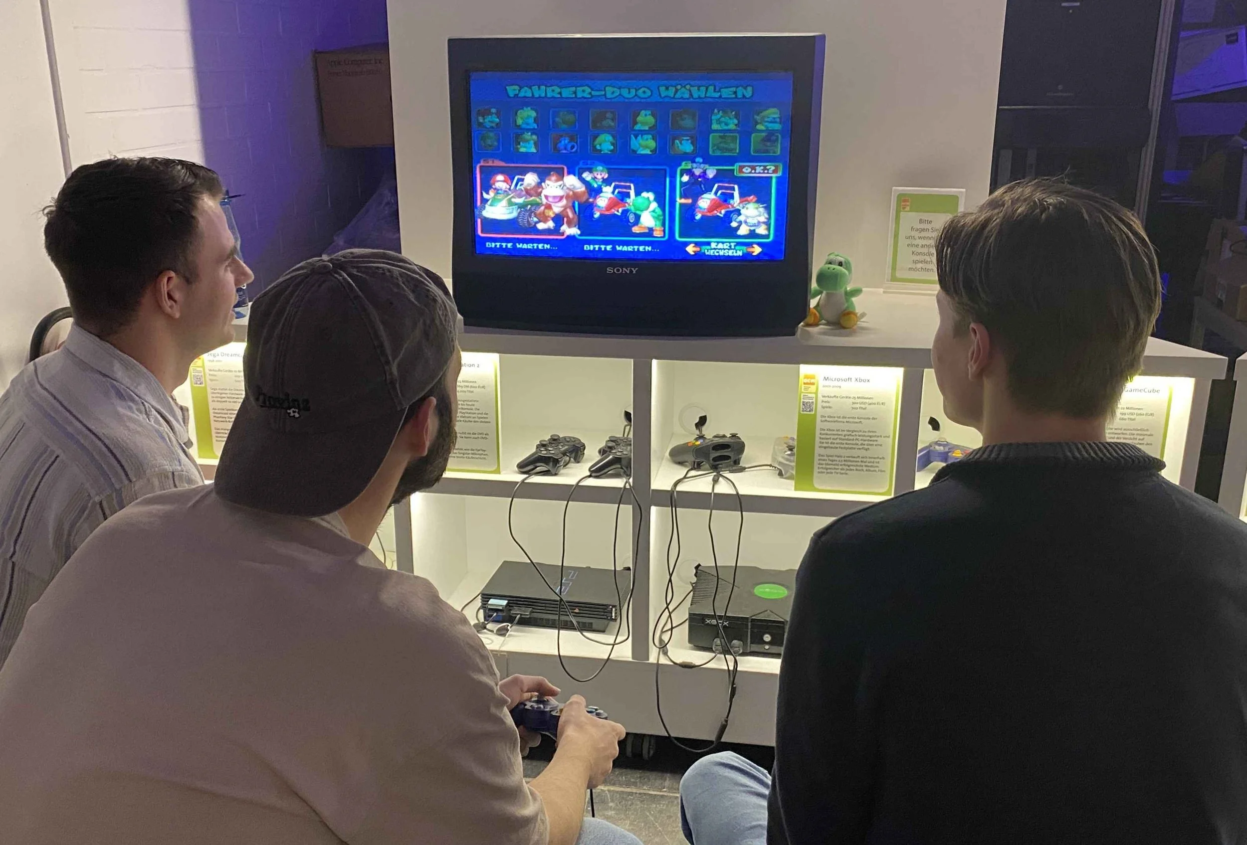 Spielerisch Netzwerken: After Work Play &amp; Connect im Oldenburger Computermuseum