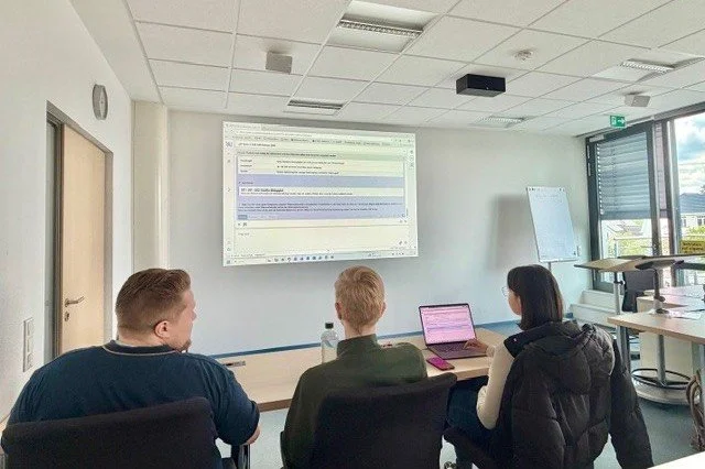 Moderne KI‑Methoden im Dualen Studium