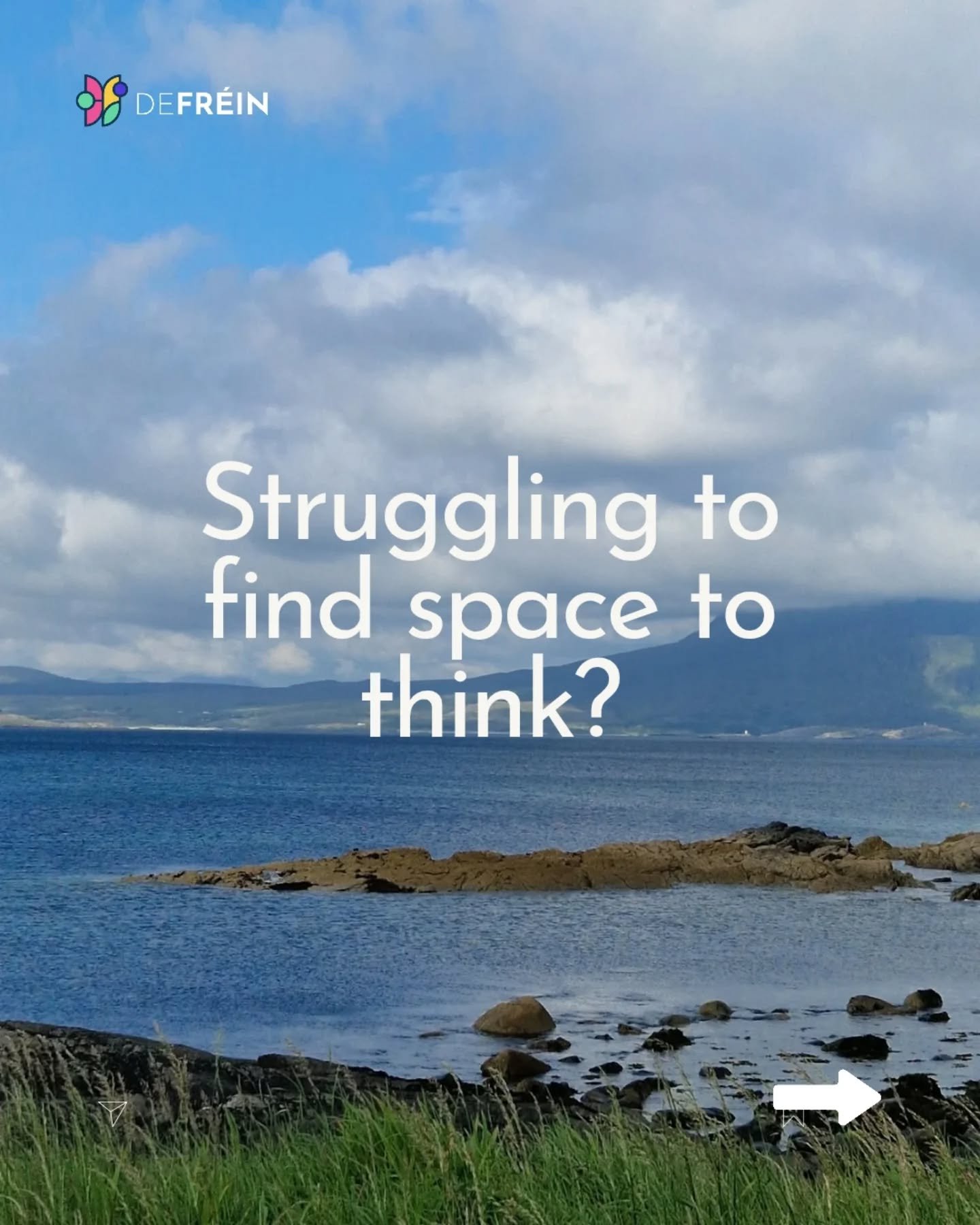 Ok... so it's finally here. You've been asking for this for a while, and now it's HERE!!!

I'm so excited about this 

The DEFR&Eacute;IN journaling club!! 

A space for you, to process, to think, to step away from the noise &amp; bring more intentio