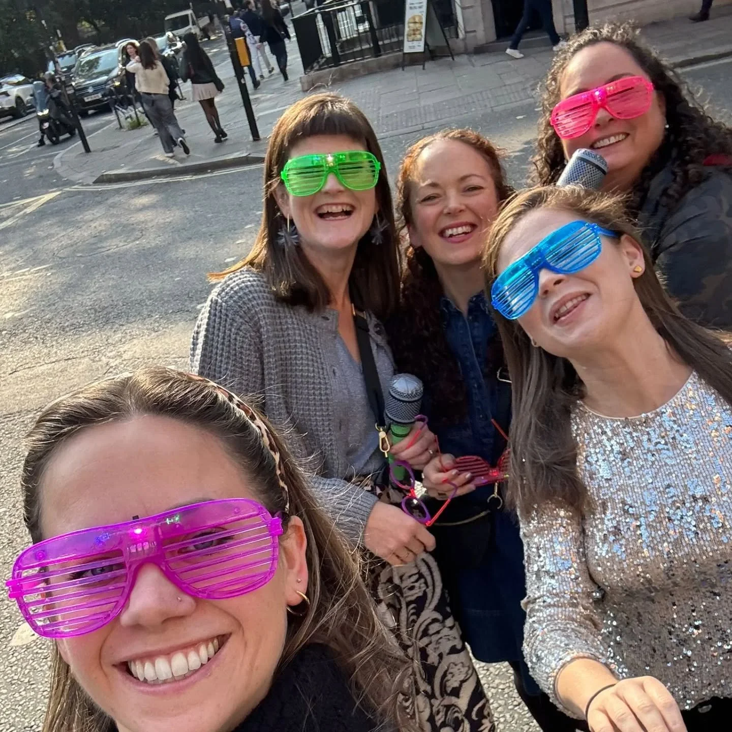 ✨️✨️✨️ THIS IS 40 ✨️✨️✨️

I'm so very grateful to have made it to the big ✨️4✨️0✨️

A good friend of ours passed away in his early 30s, and in the past month of 'Caoimhefest' I couldn't stop thinking about him &amp; how lucky I am to live my life. 

