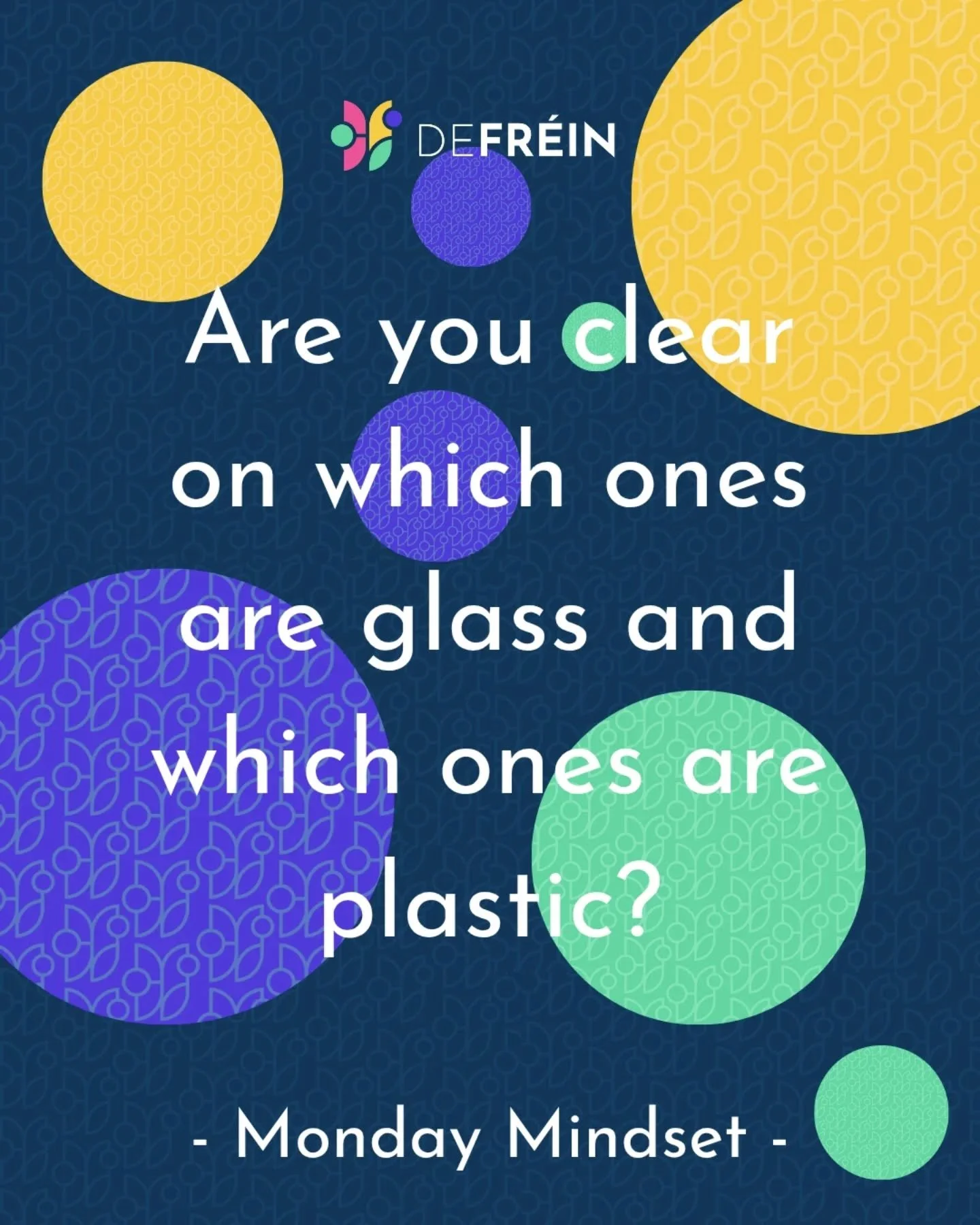 Silly season is officially upon us. And with this, there are so many balls in the air. 

As you juggle these balls, take time to have a quick check in with yourself, by asking yourself 'is this a glass or plastic ball?' 

The glass balls will break i