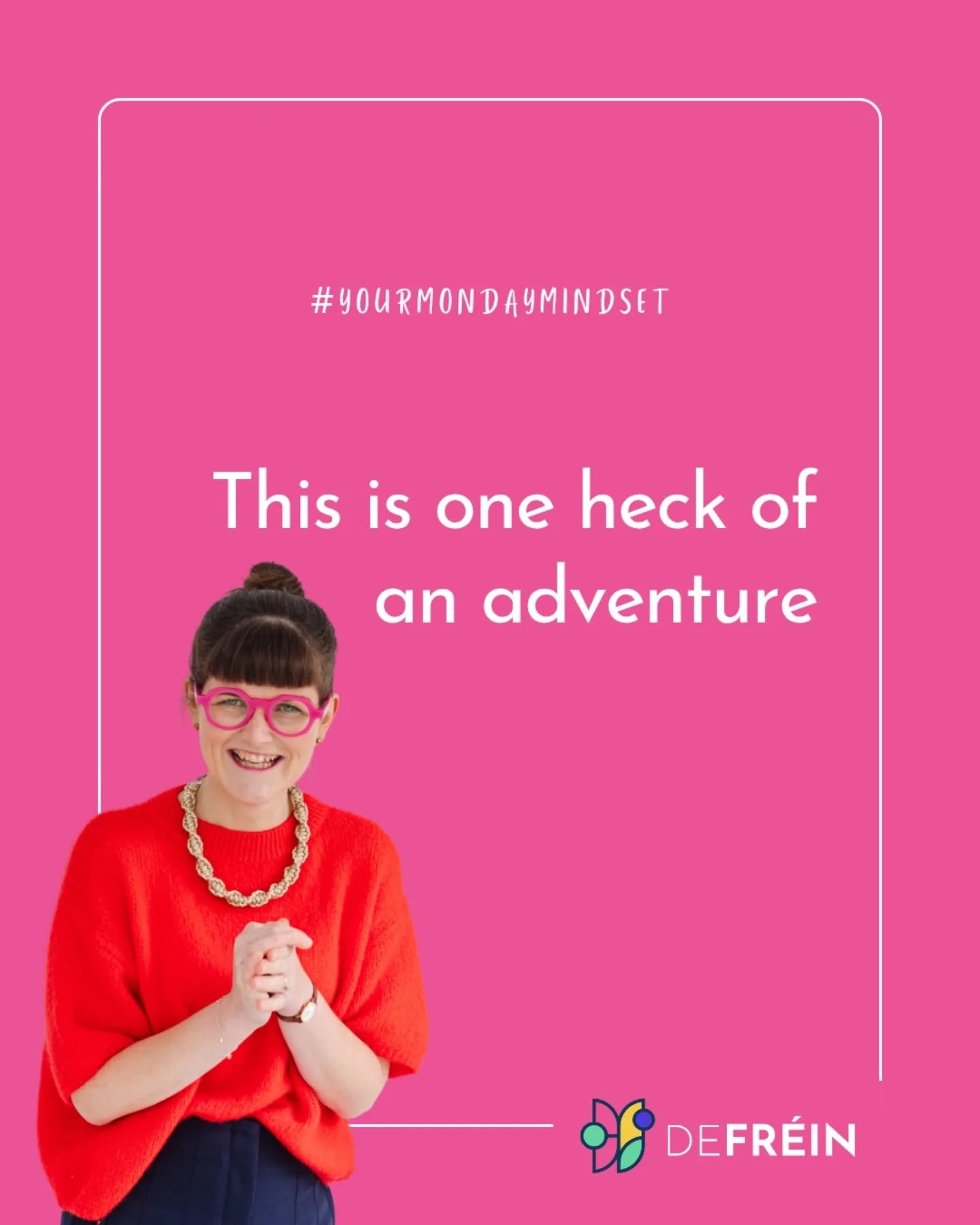 My Dad once told me to view it all as '𝘰𝘯𝘦 𝘩𝘦𝘤𝘬 𝘰𝘧 𝘢𝘯 𝘢𝘥𝘷𝘦𝘯𝘵𝘶𝘳𝘦'. 

This changed my perspective.

Yes, the unknown can be terrifying. But when it's an adventure, it's meant to be unknown. In an adventure, there's space for excitem